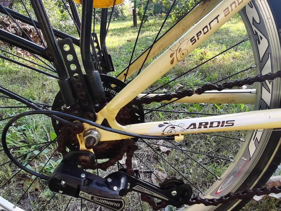 Велосипед Ardis Santana