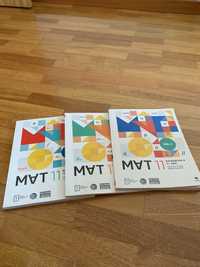 Mat 11 - Volume 1 e 2