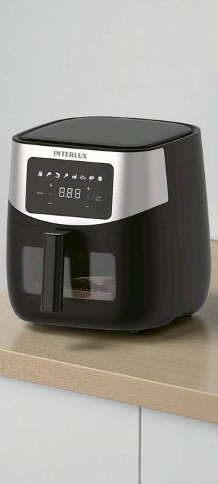 Гарантія 12 місяців. Нові Мультипічі Аерогрилі INTERLUX