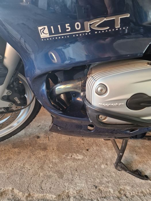 BMW R 1150RT 2003