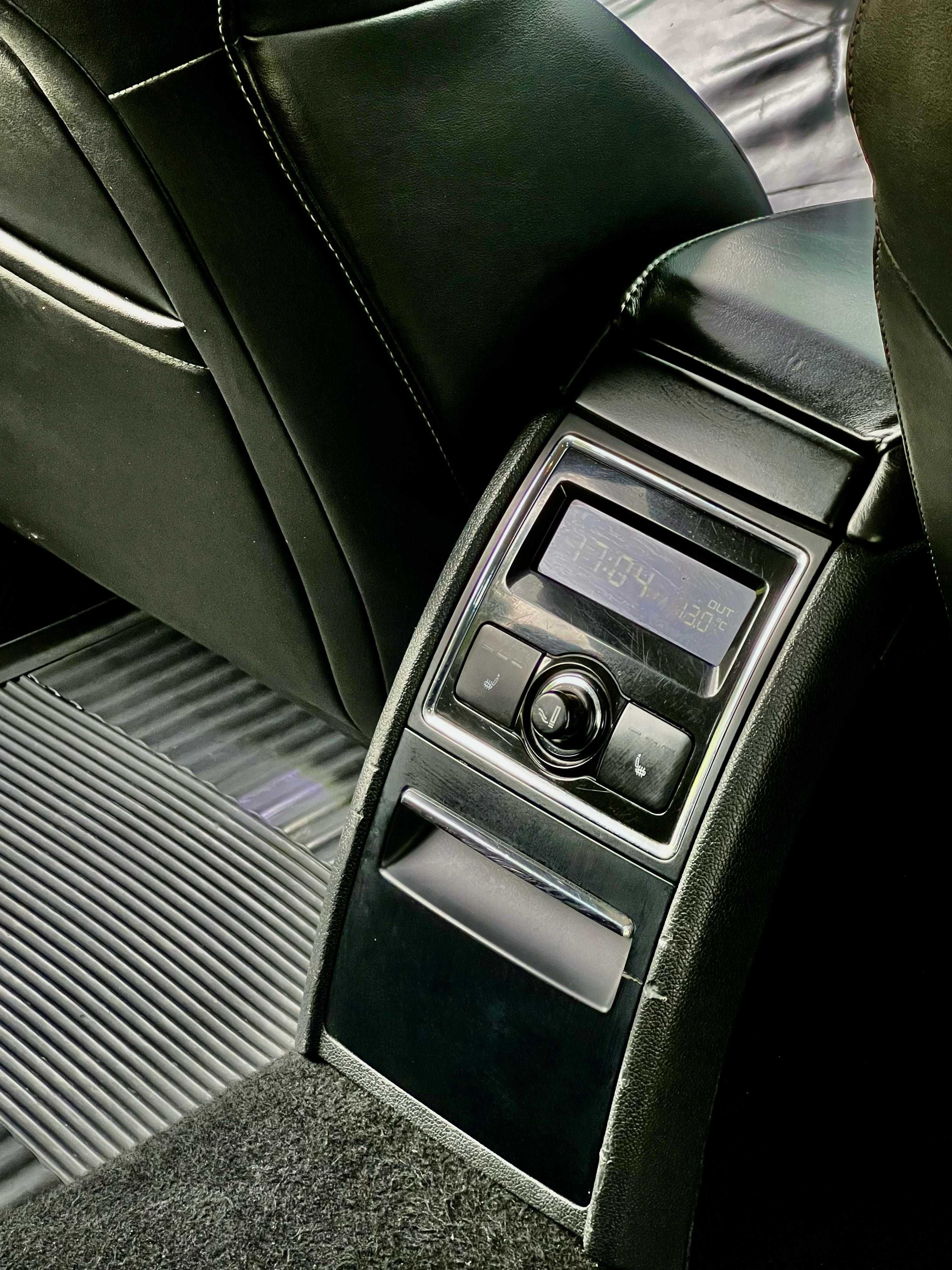 Skoda Superb 2009