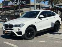 BMW X4 20 d xDrive Auto