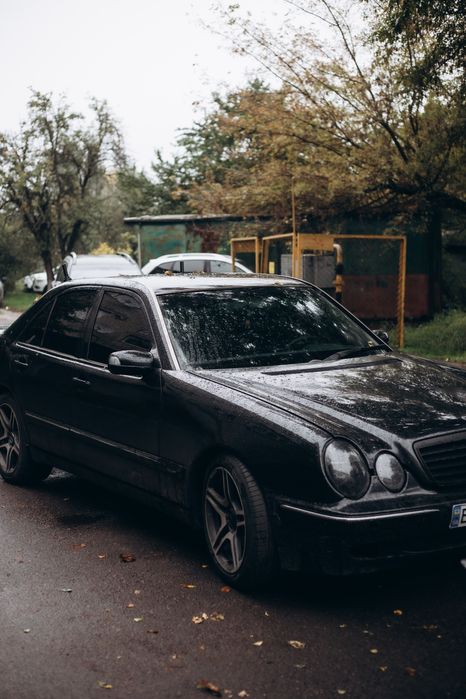Продам Mercedes W210 2.7 Diesel