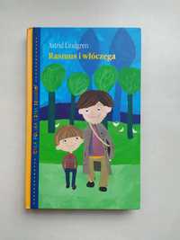 Rasmus i włóczęga, Astrid Lindgren, książka dla dzieci