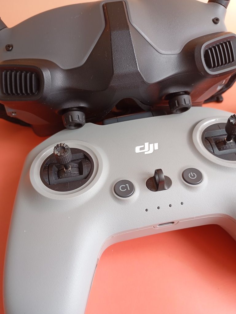 DJI Goggles 2 + comando – estado como novo