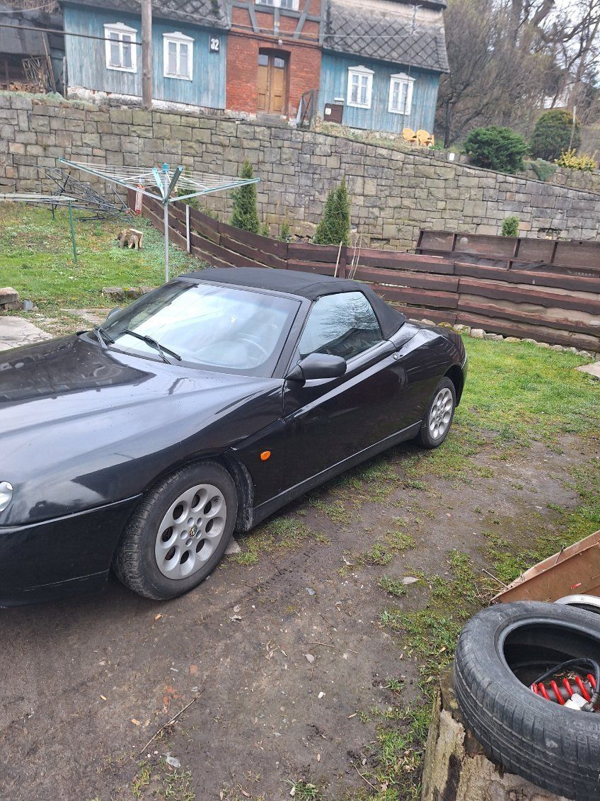 Alfa Romeo Spider 2.0 GTV