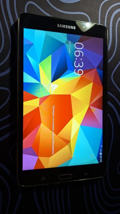Samsung tab 4 SM-T230