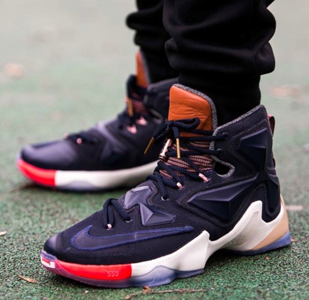 buty Nike Lebron XIII Limited LUXBRON ( w sprzedaży też adidas jordan