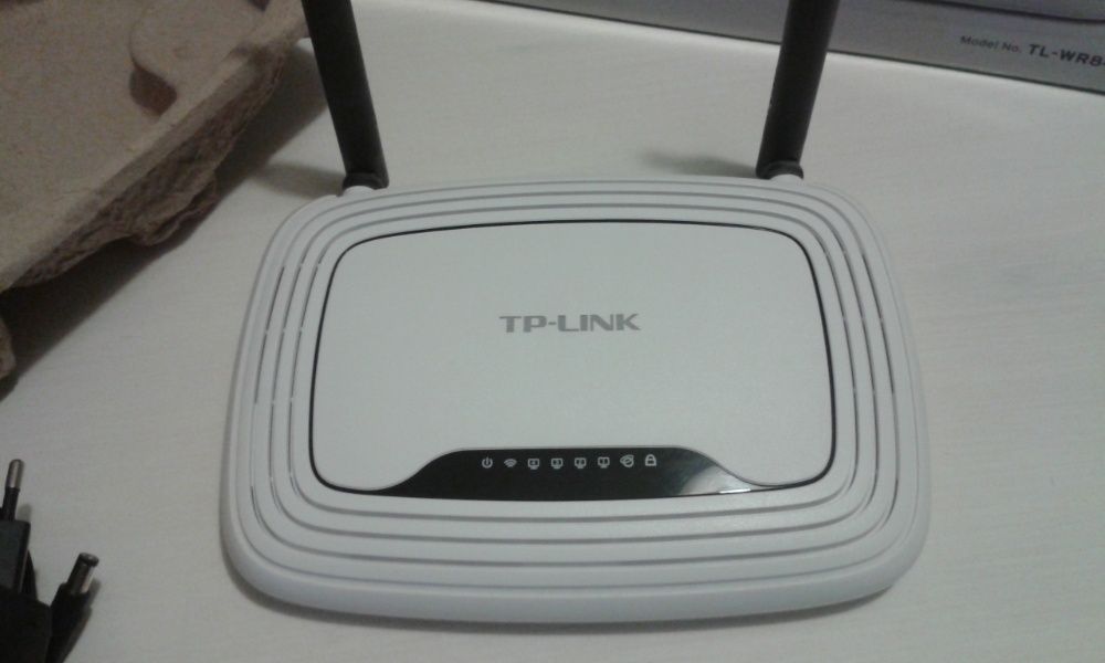 Router tp-link do 300 Mb/s