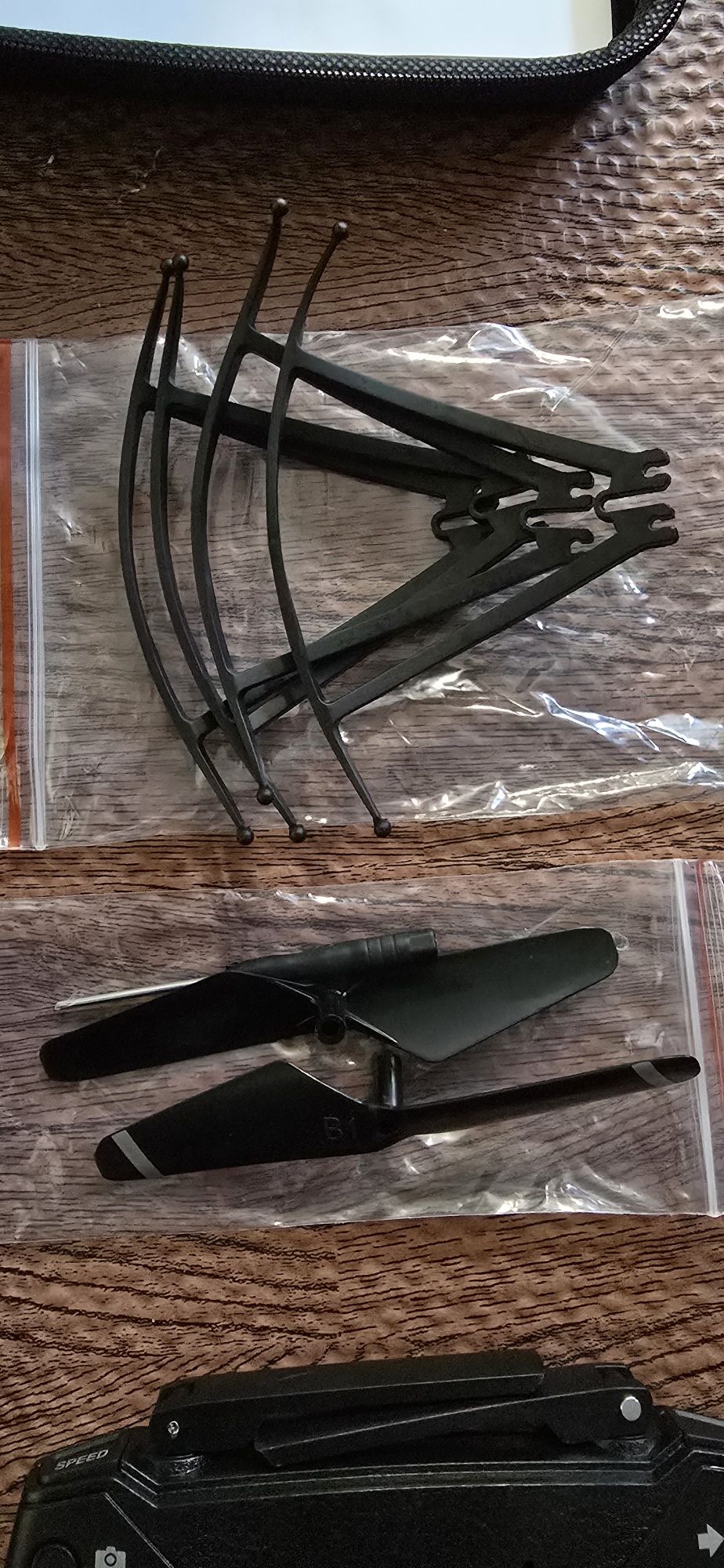 Drone para uso táctico Airsoft