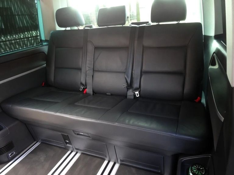 Volkswagen Multivan 2011