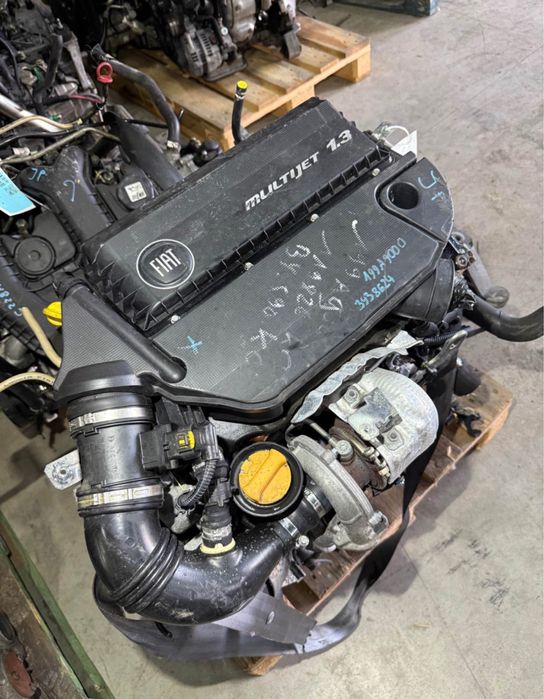 Motor fiat 1.3 multijet 199a9000