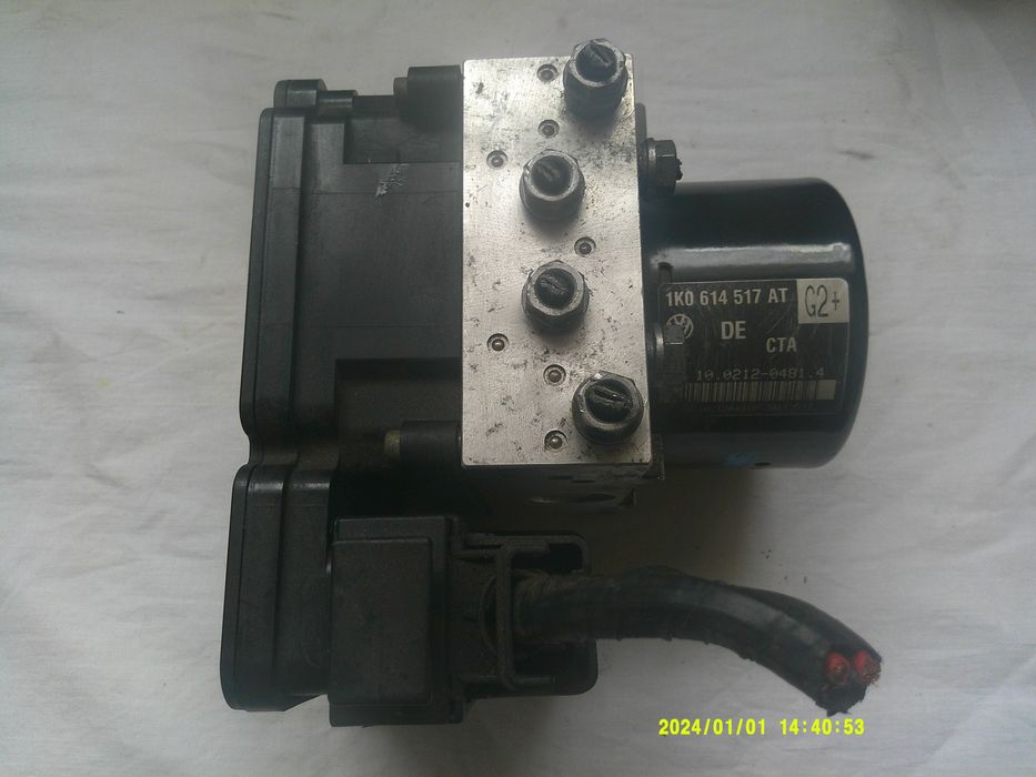 Pompa hamulcowa skoda seat vwl audi