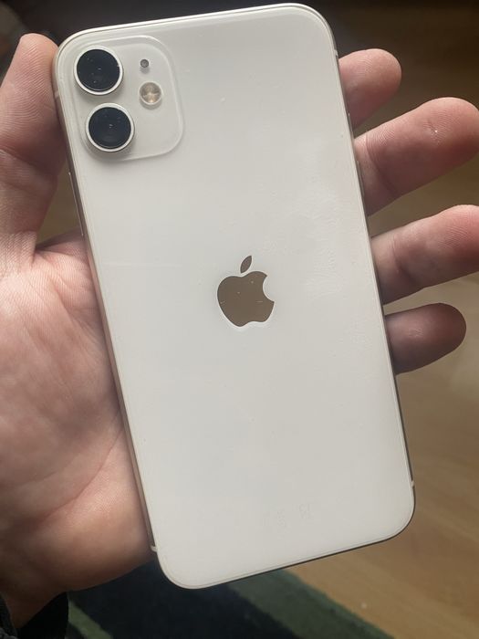 Telefon apple w bardzo dobrym stanie