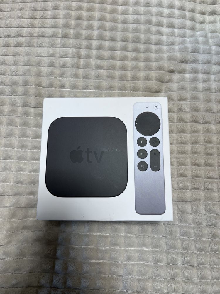 Apple TV 4k ( 32 gb)