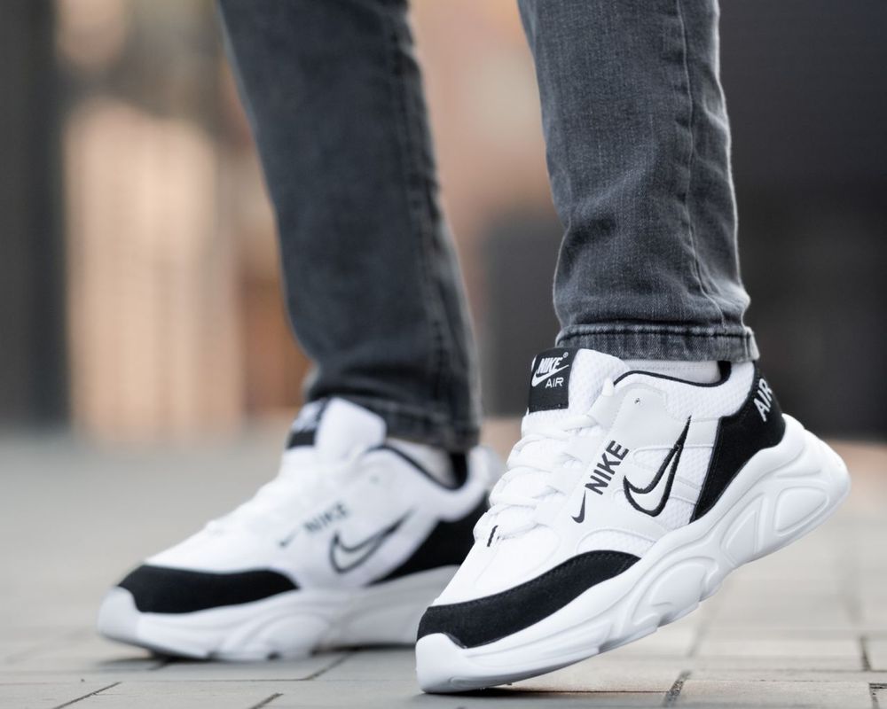 Чоловічі кросівки Nike Air Zoom Structure