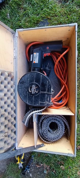 Gwoździarka pistolet do wkrętów