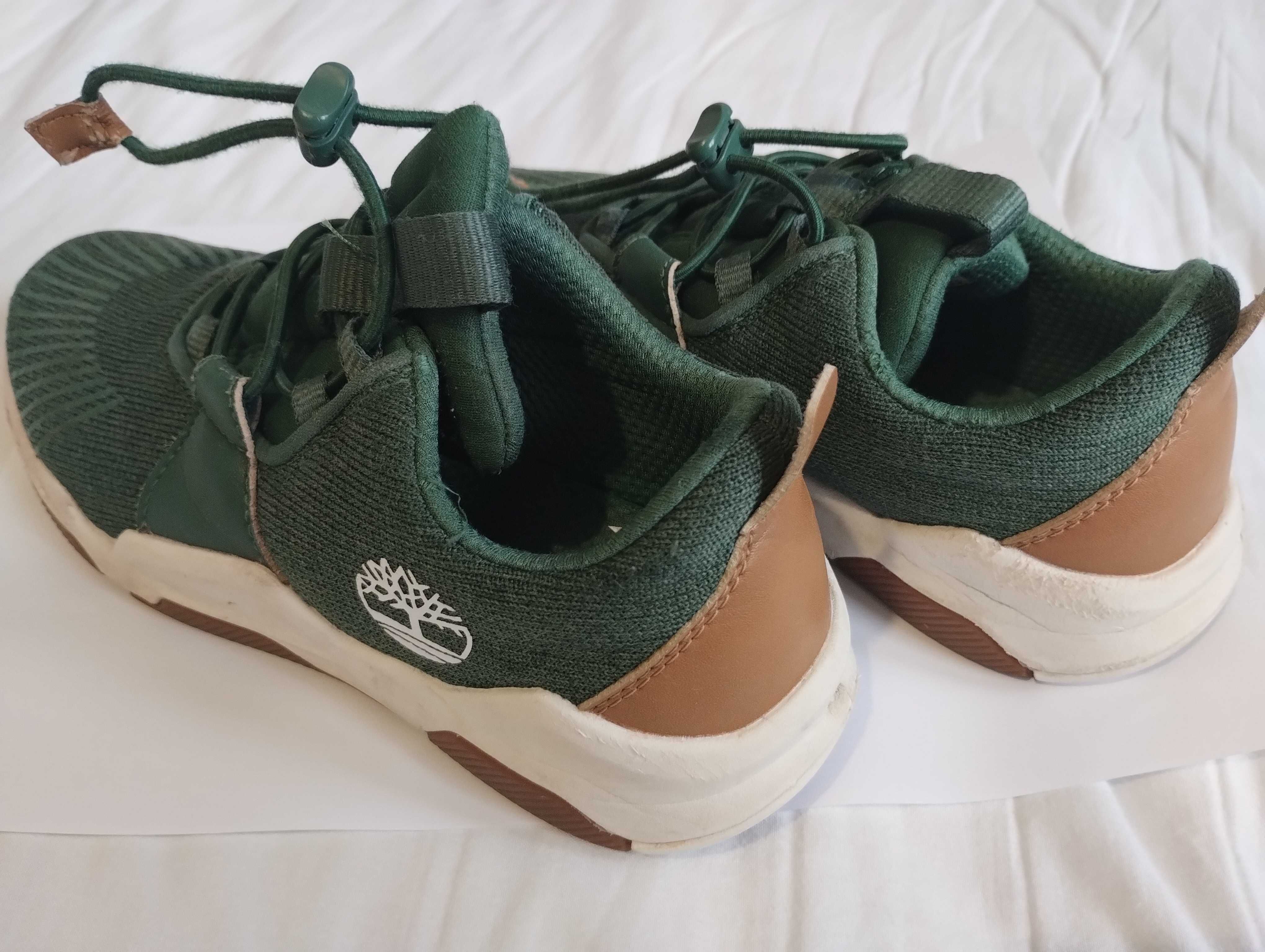Buty Timberland sportowe 35 chłopięce dziecięce adidaski