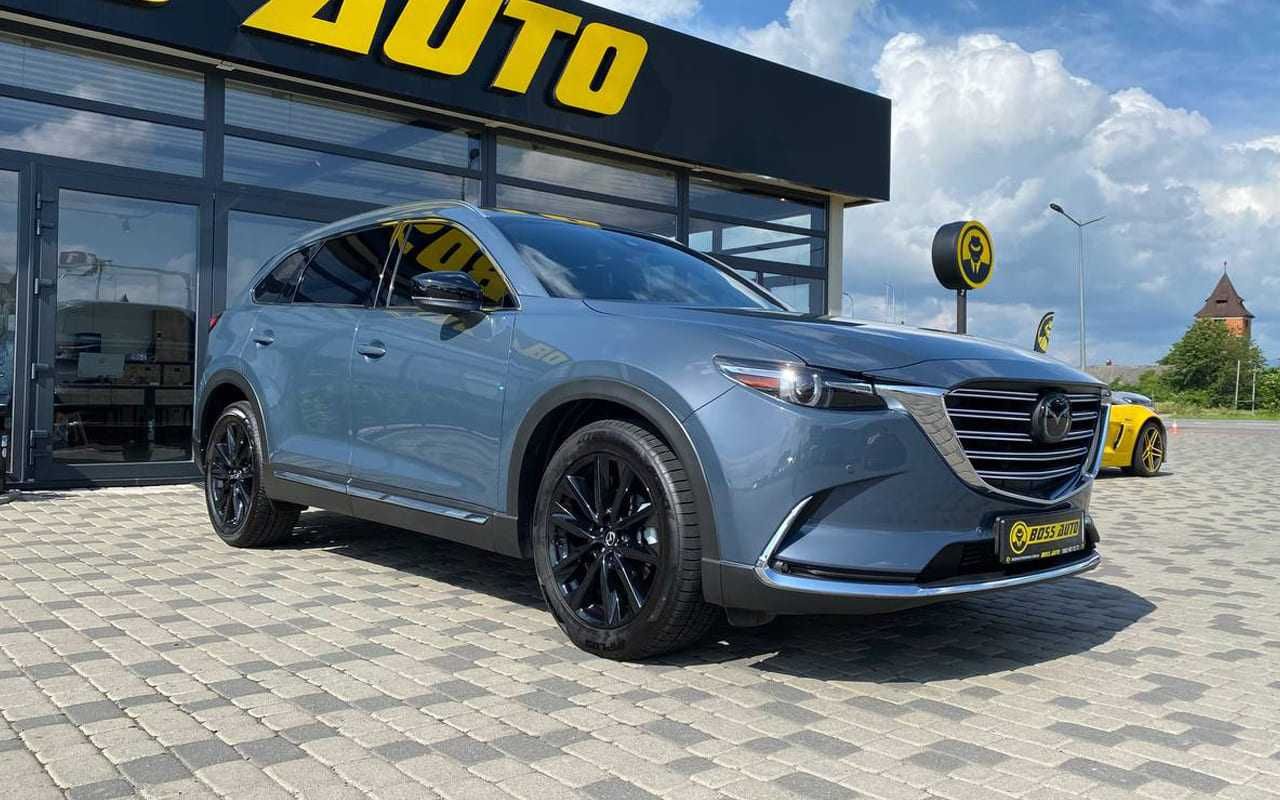 Mazda CX-9 2021 року