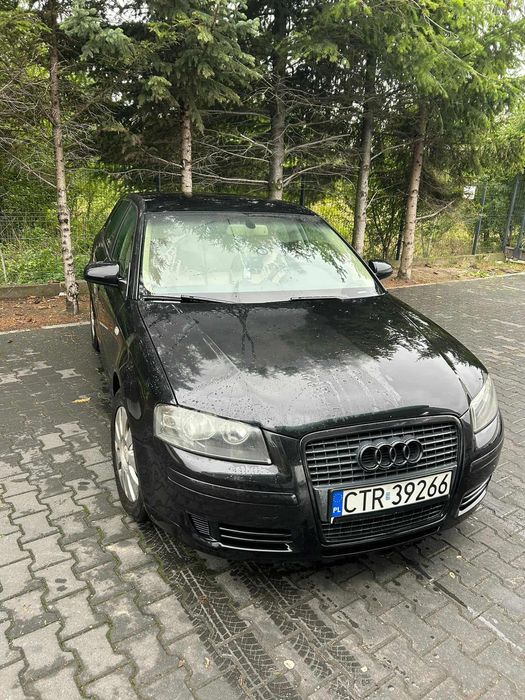 Audi A3 P8 1.9 TDI 5 drzwi