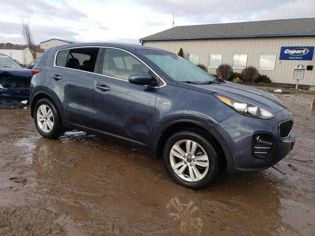 Kia Sportage Lx 2019