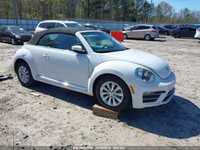 Volkswagen Beetle 2017 / 2018 Volkswagen Beetle 2.0T CABRIO