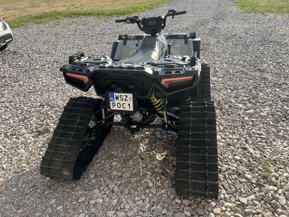 Polaris sportsman 1000XP Gasienice