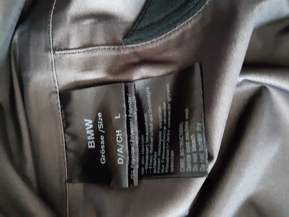 Forro Casaco Mota BMW - Boulder 2 - L