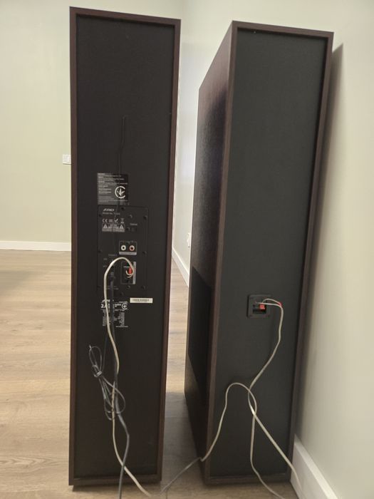 Акустична система стаціонарна F&D T-60X, колонки