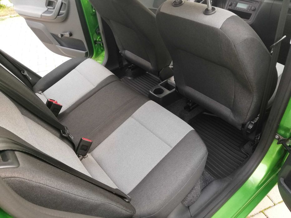 Skoda Fabia 1.2 benzyna 69KM Klima Salon PL tylko 47 tyś km.