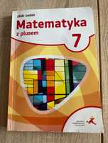 Zbiór zadań matematyka z plusem 7