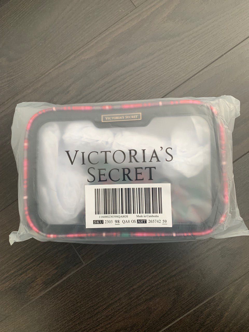 Косметичка Victoria’s Secret 3 в 1