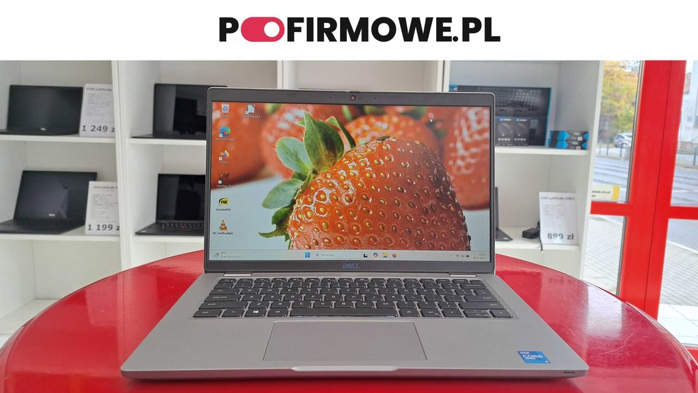 Laptop Dell Latitude 5420 14" i5-11GEN  16GB/256SSD Win11 FHD IPS