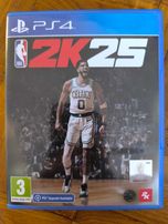 Gra NBA 2k25 PS4