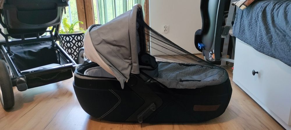 wózek dziecięcy Mutsy Igo 2w1