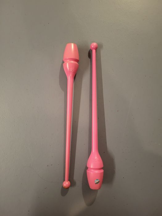 Maczugi, sprzęt do gimnastyki sasaki