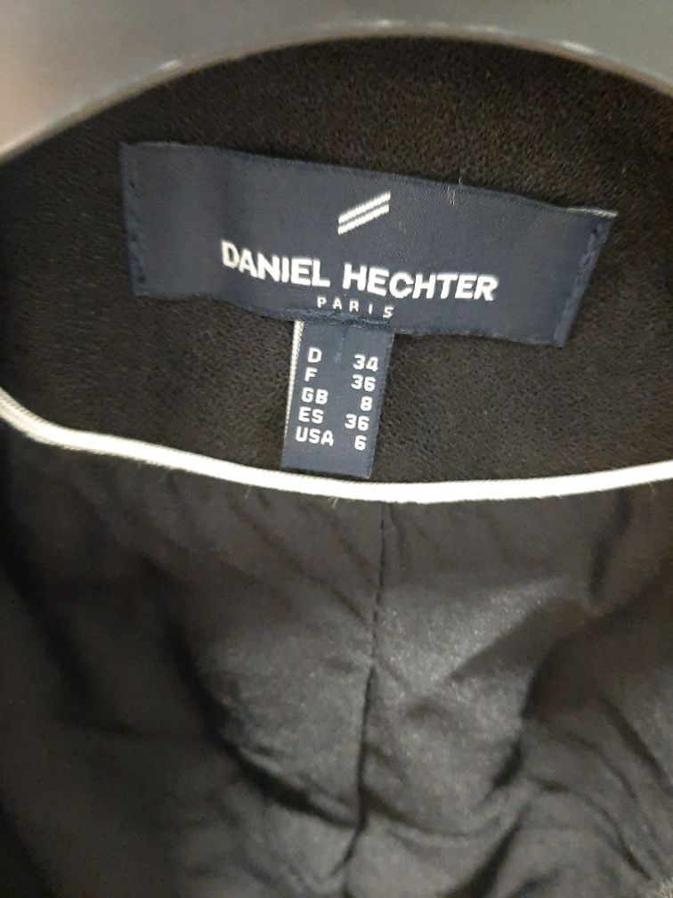 Żakiet 36, Daniel Hechtet