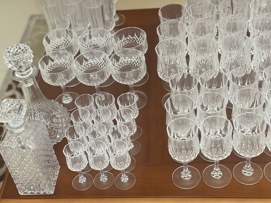 Cristal D'Arques Paris