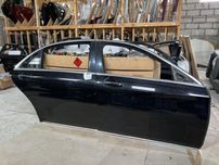 Двери крышка багажника Мерседес 222 212 213 253 S E GLC