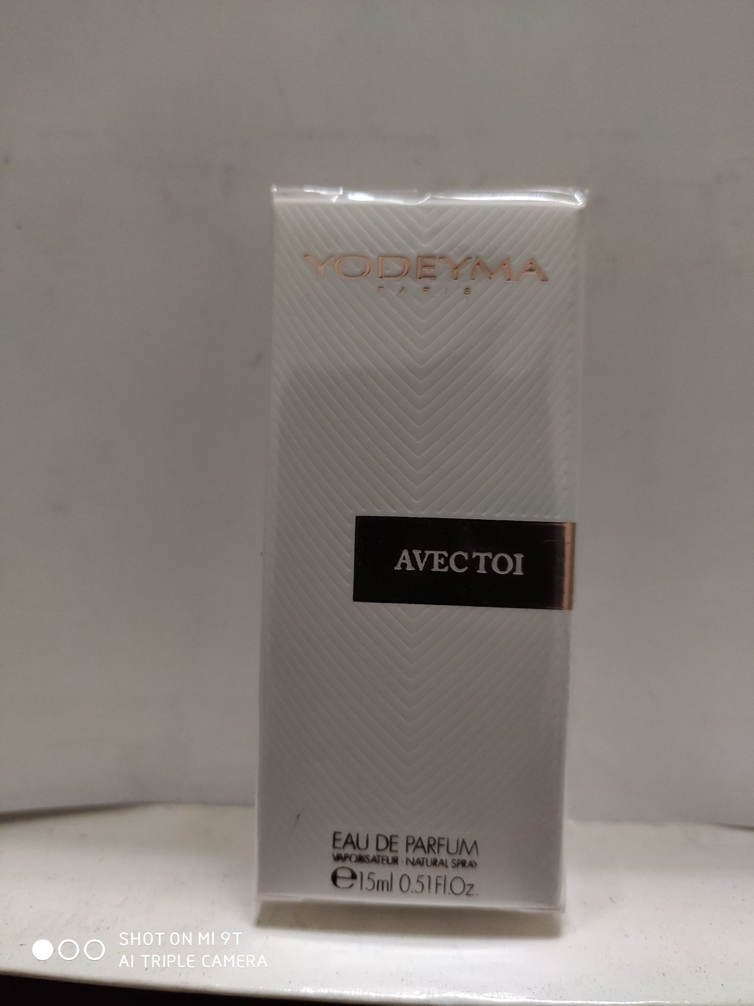 Avec Toi perfumy Yodeyma