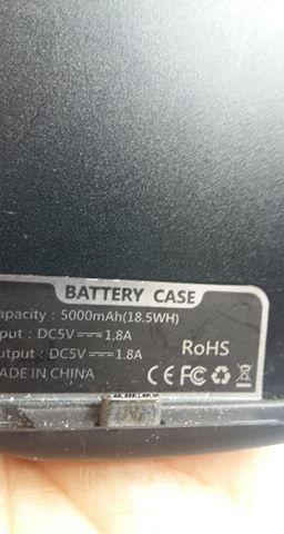 bateria + etui samsung galaxy S8 - rewelacja