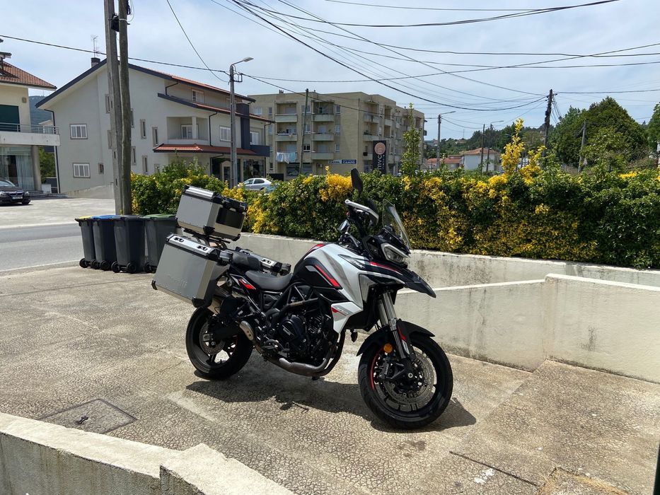 TRK 702 - Benelli