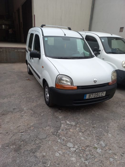 Renault kangoo 1.9d