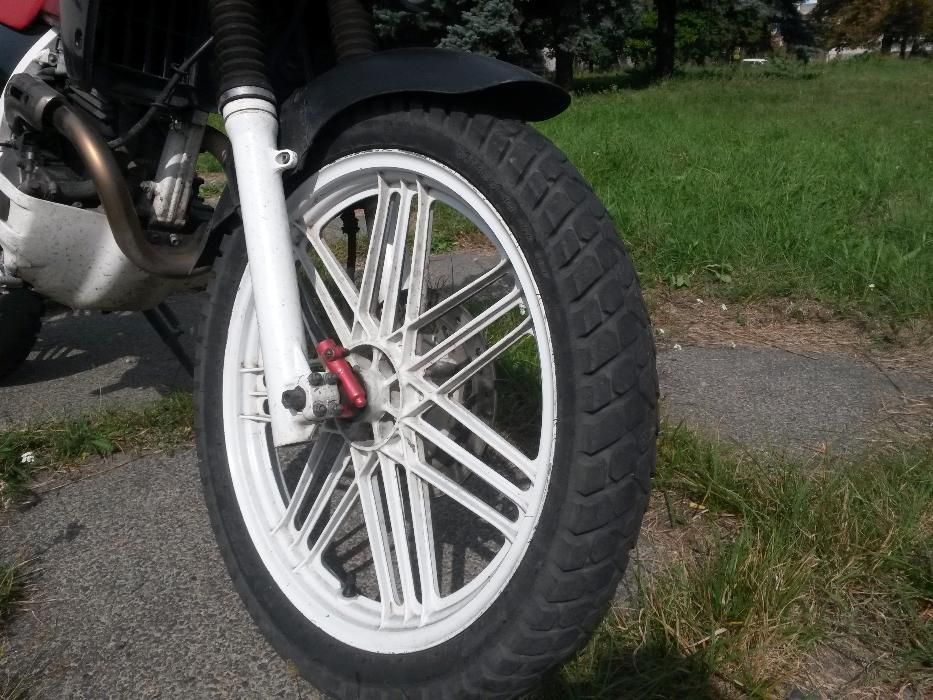 Мотоцикл honda ax 1