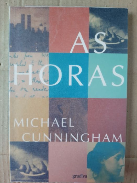 Michael Cunningham - AS HORAS