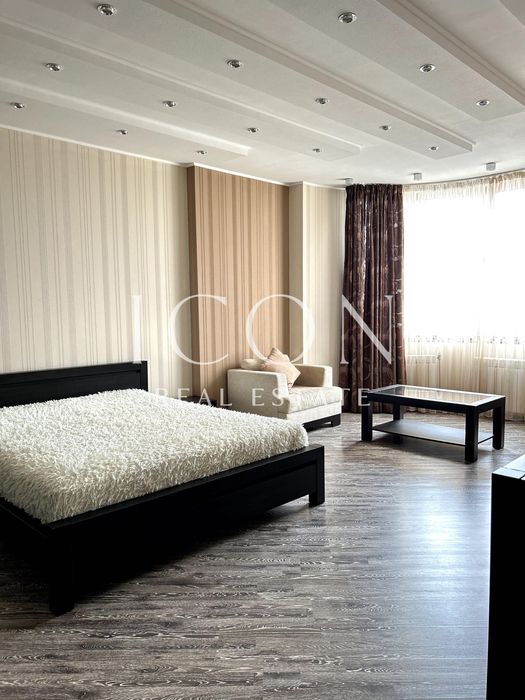 Оренда 4к квартири | 133м² | вул. Срібнокільськa, 22.