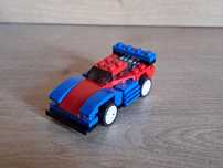 Lego Creator 31000 Mini ścigacz