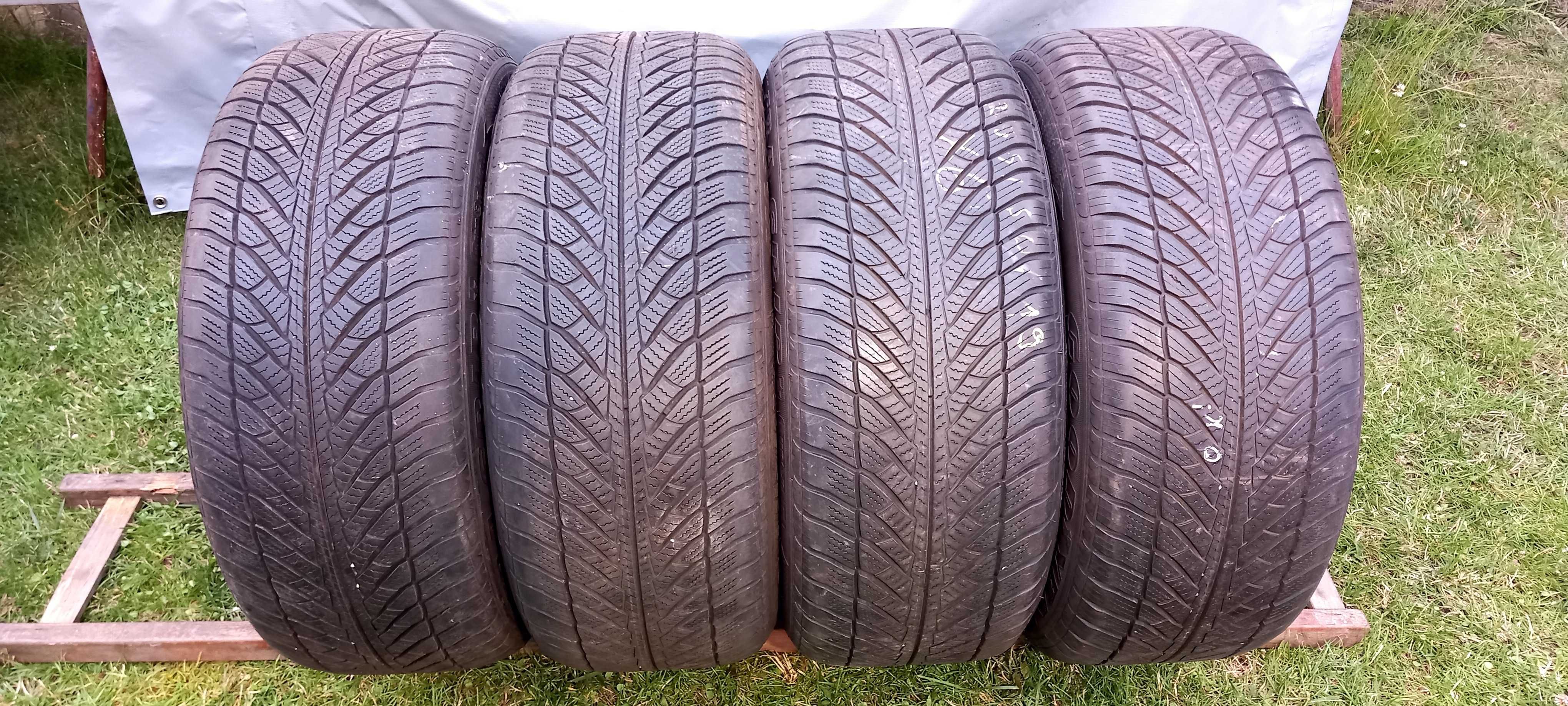 Koła zima ATS-BMW X5 II/III  9Jx19, 5x120, ET48+255/50R19 M+S RFT
