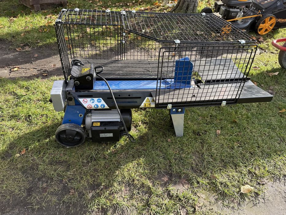 Łuparka Scheppach HL460