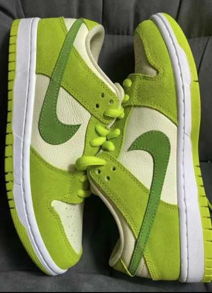 Nike SB Dunk Low Green Apple38